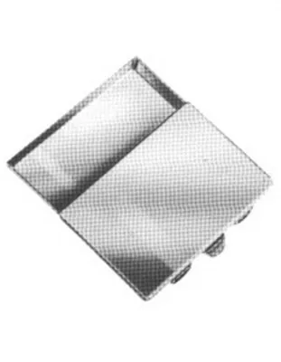 Dressing Sterilizing Drums, Storing Cases and Needle Cases